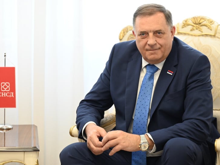 Dodik: SAD počele zastupati stav o Hagu koji Srbi zastupaju 30 godina Foto: D. Pozderović