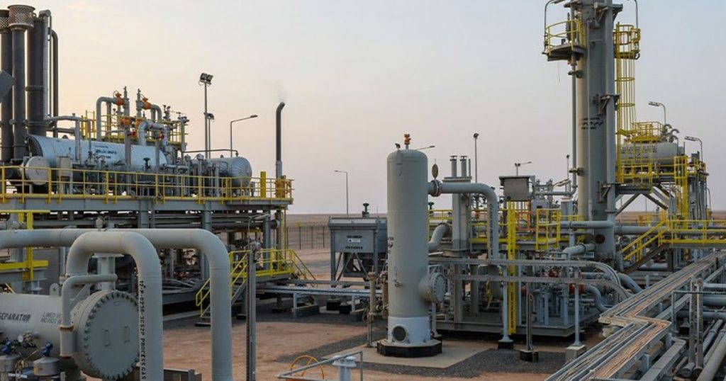 Foto: Aramco