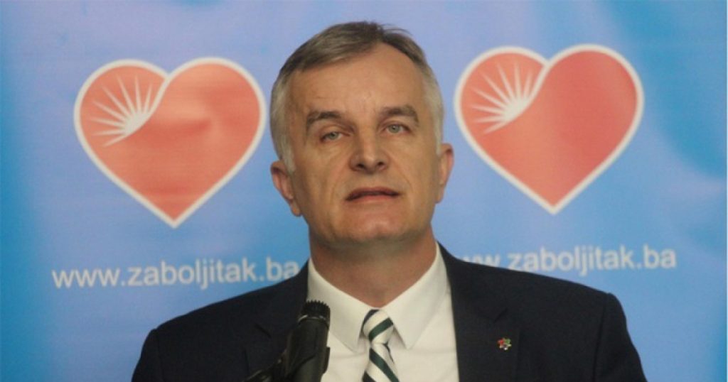 Jerko Ivanković Lijanović podnio zahtjev: Traži da se preziva „Boljitak“ Foto: Nezavisne/Arhiva