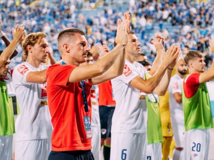 Borac čeka šampiona Moldavije, poznati i naredni rivali Foto: Borac