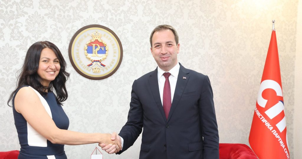 Odbornica SDS-a prešla u SPS, mijenja se skupštinska većina u Modriči Foto: Srna