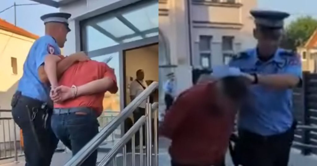 Bijeljina: Tuzlak koji je došao na sastanak sa djetetom predat tužilaštvu Foto: Printscreen/ATV