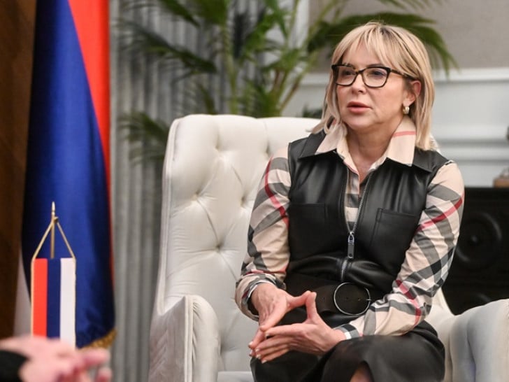Ana Trišić Babić za „Glas“: Srpska ne pristaje da bude bilo čiji instrument