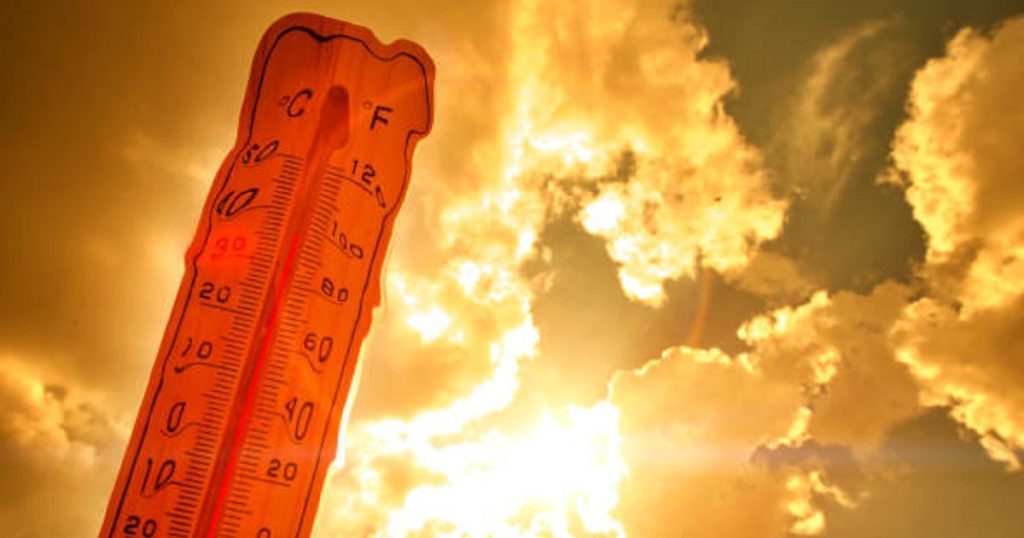 Pakleni vikend pred nama: Temperatura ide do 41 stepen Foto: Pixnio
