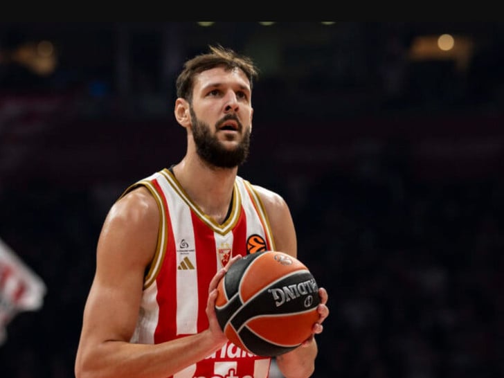 Srpski košarkaš uhapšen nakon incidenta na VMA Foto: Starsport