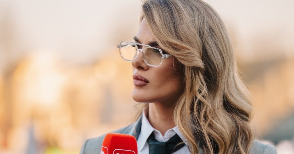 Od teretane do TV ekrana: Priča koja osvaja publiku (FOTO) Foto: Instagram / Printscreen