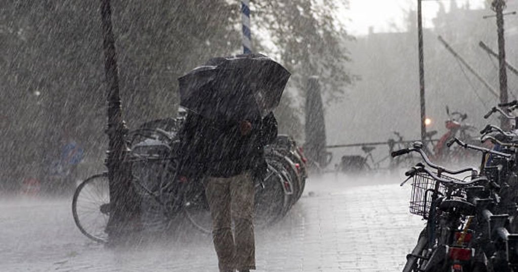 Nagli preokret vremena u BiH: Evo gdje prvo stiže nevrijeme Foto: Pixnio