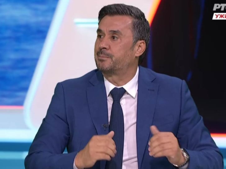 Haos na mrežama: Bogdanović se izvinjava gledaocima zbog komentatora RTS kojeg je nazvao „fudbalskom neznalicom“ Foto: Haos na mrežama: Bogdanović se izvinjava gledaocima zbog komentatora RTS