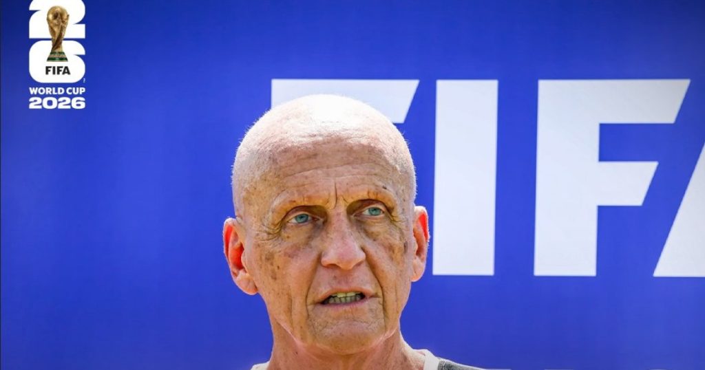 Slavni Kolina o poništenom golu Hrvata na Mundijalu Foto: X.com/FIFA