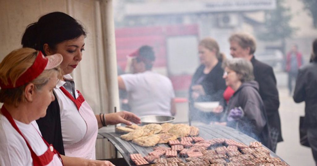 Banjalučki ćevap dobija zaštitni znak: Samo odabrane roštiljnice nosiće oznaku Foto: Nezavisne/Arhiva/Ilustracija