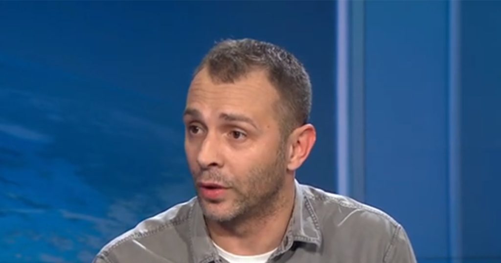 BH novinari osuđuju novi napad na Avdu Avdića: Traže odgovor na zabranu ulaska u Hrvatsku Foto: Screenshot / BH novinari