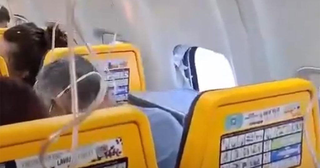Ryanair se oglasio o incidentu na letu iz Soluna u kojem je povrijeđen Srbin: Evo šta kažu o odšteti Foto: Screenshot/Video/protothema.gr/Arhiva