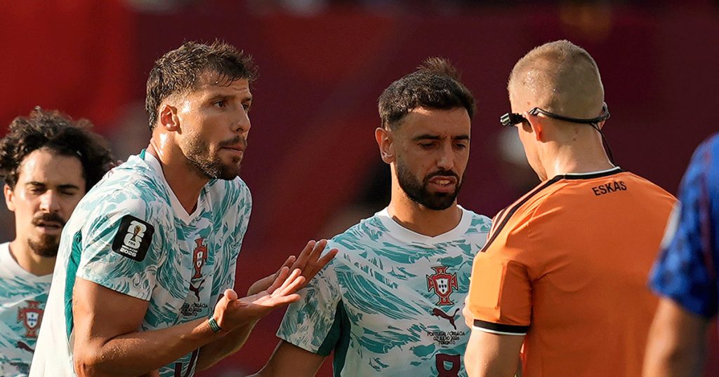 Izabran najgori tim Svjetskog prvenstva Foto: Tanjug/AP