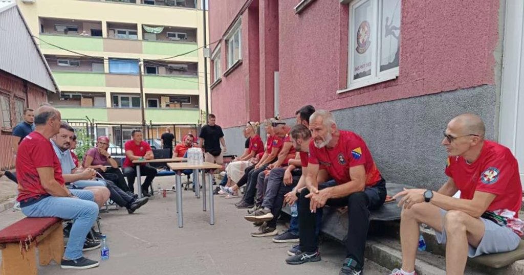 Foto: Fena/Vehid Begunić