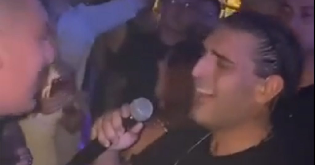 Darko Lazić otjeran iz kluba u Hrvatskoj: „Žvakao pare, nije mogao da stoji“ Foto: Screenshot /
