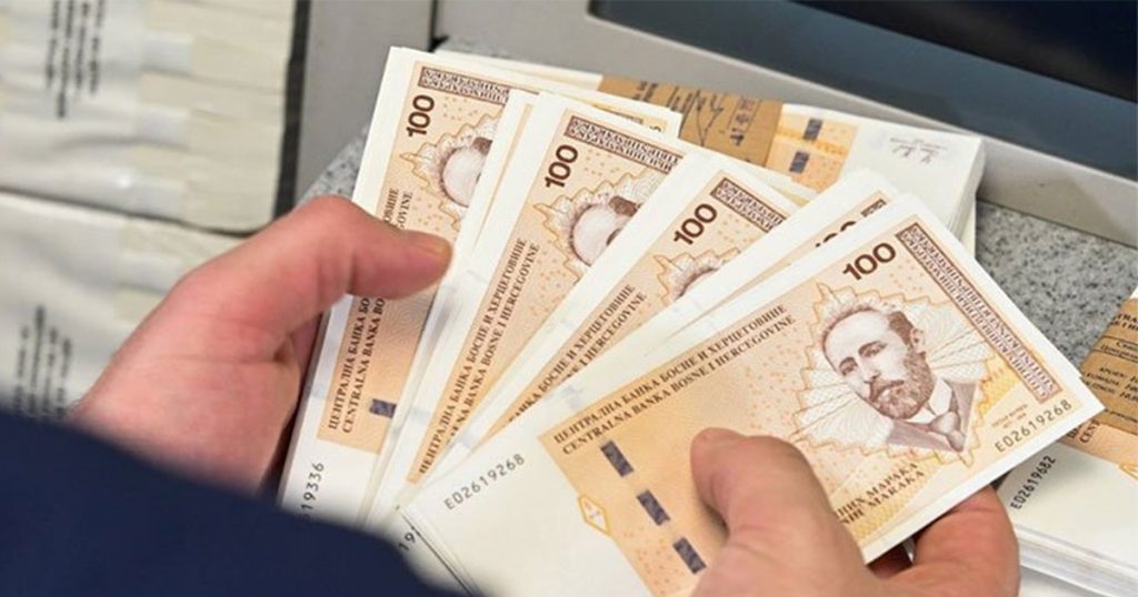 Foto: Centralna banka BiH/Arhiva
