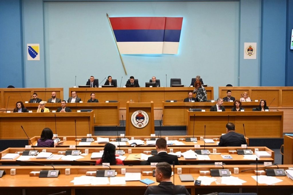 Po čemu ćemo pamtiti ovaj saziv Narodne skupštine Republike Srpske