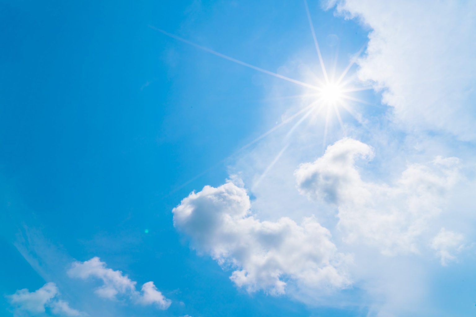Danas pretežno sunčano vrijeme, na jugu će temperature ići do 32 stepena Foto: Freepik