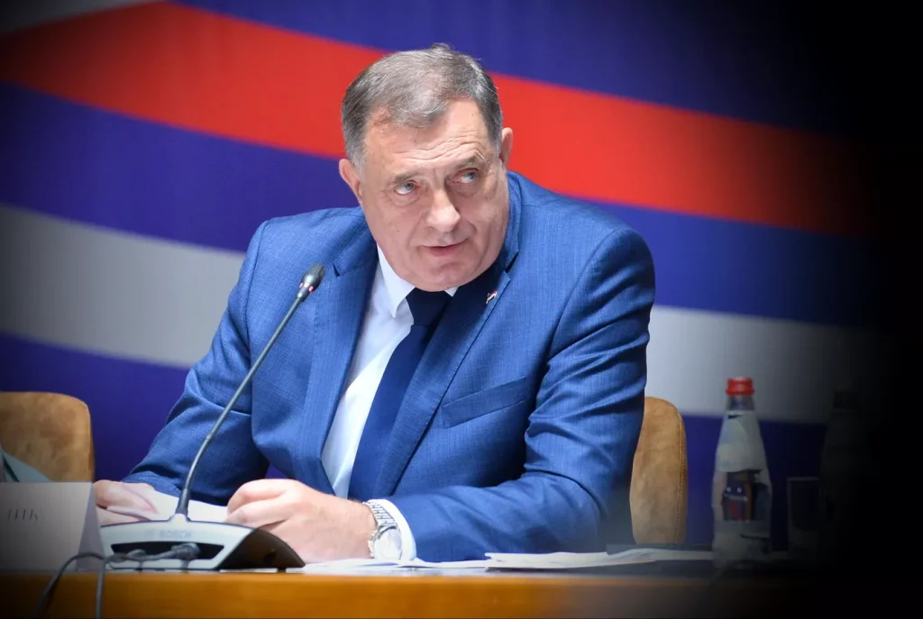 Dodik: Boro Kapetanović ostavio dubok trag u srpskoj književnosti Foto: Sputnik / Lola Đorđević