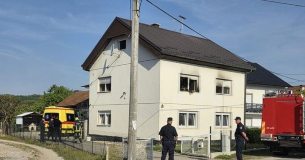 Ostavio uznemirujuću poruku na Facebook: Otac ubio djecu pa sebe? Foto: Zagorje.com