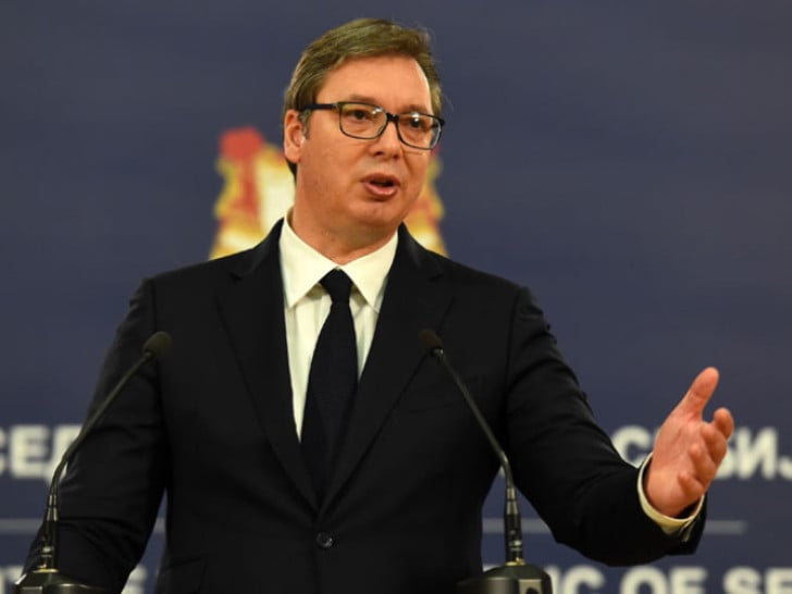 Foto: Vučić: Imamo problem sa energetikom