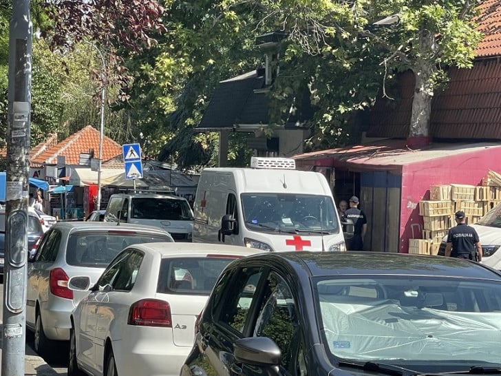 Policija traga za ubicom: Ubijeni pronađen vezan i nag Foto: Telegraf