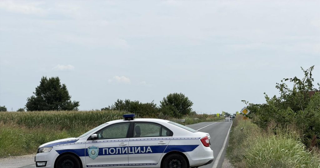 Motociklom vozio 234 km/h tamo gdje je dozvoljeno 80 Foto: Tanjug/AP/Ilustracija
