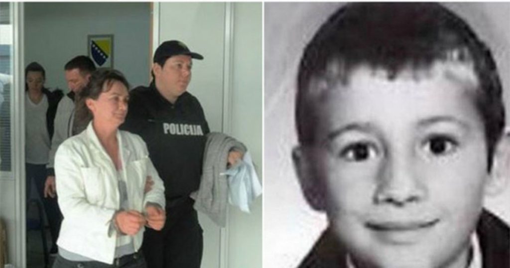 ŠOK I OGORČENJE: Osuđena za svirepo ubistvo srpskog dječaka koristi zatvorske pogodnosti Foto: Arhiva