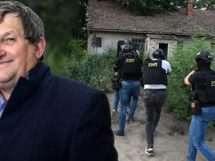 Ovako su uhapšene ubice pekara iz Beograda (VIDEO) Foto: Ovako su uhapšene ubice pekara iz Beograda (VIDEO)