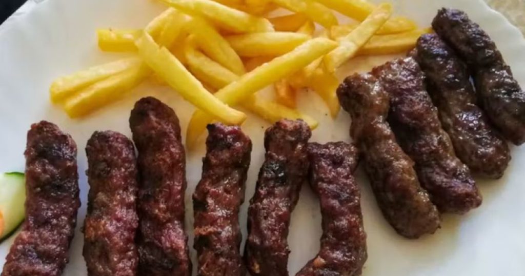 Beskrupulozno: Bečki Balkan-Grill “ojadio” slijepog gosta za 5.000 evra Foto: Screenshot/heute.at