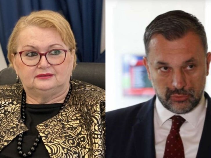 Turković iznijela teške optužbe: Ko je i kako pokušao da prokrijumčari 818 kilograma kokaina? Foto: Dnevni avaz