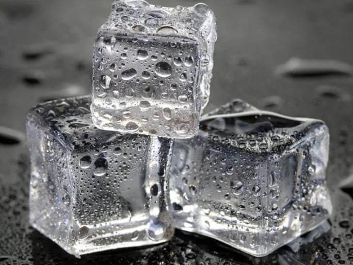 Tri razloga zašto je led koristan Foto: Agencije