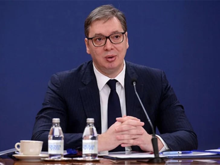 Vučić: Helez mi diže ugled u BiH Foto: Agencije