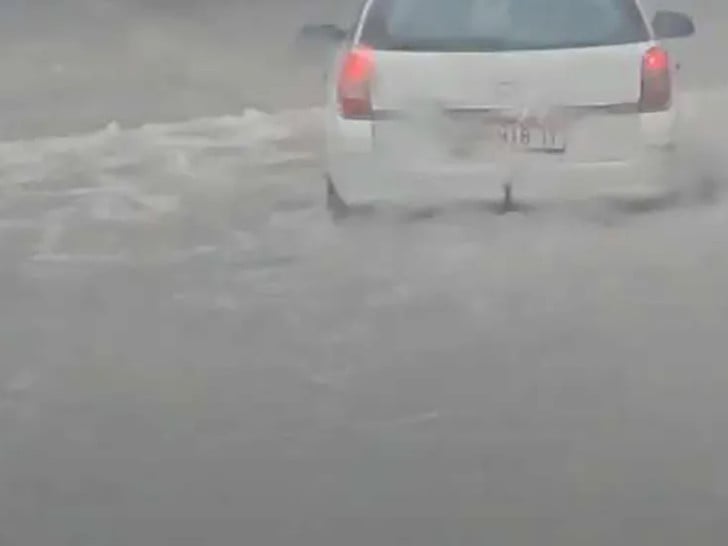 Nevrijeme u Srbiji Foto: Agencije