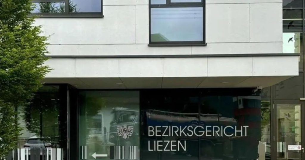 Foto: Screenshot/kleinezeitung.at