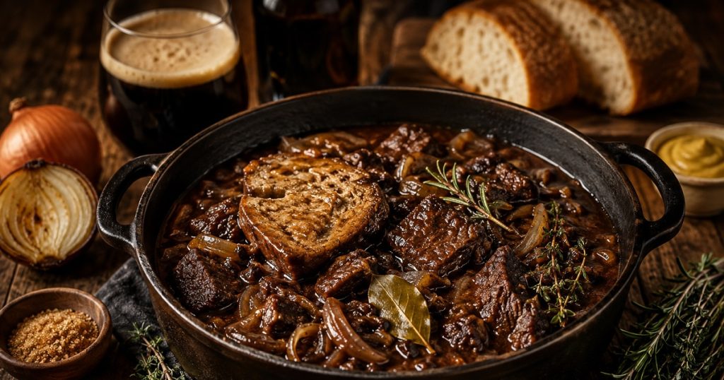 Zaboravite klasični gulaš: Belgijski recept vrijedi probati Foto: Pixnio