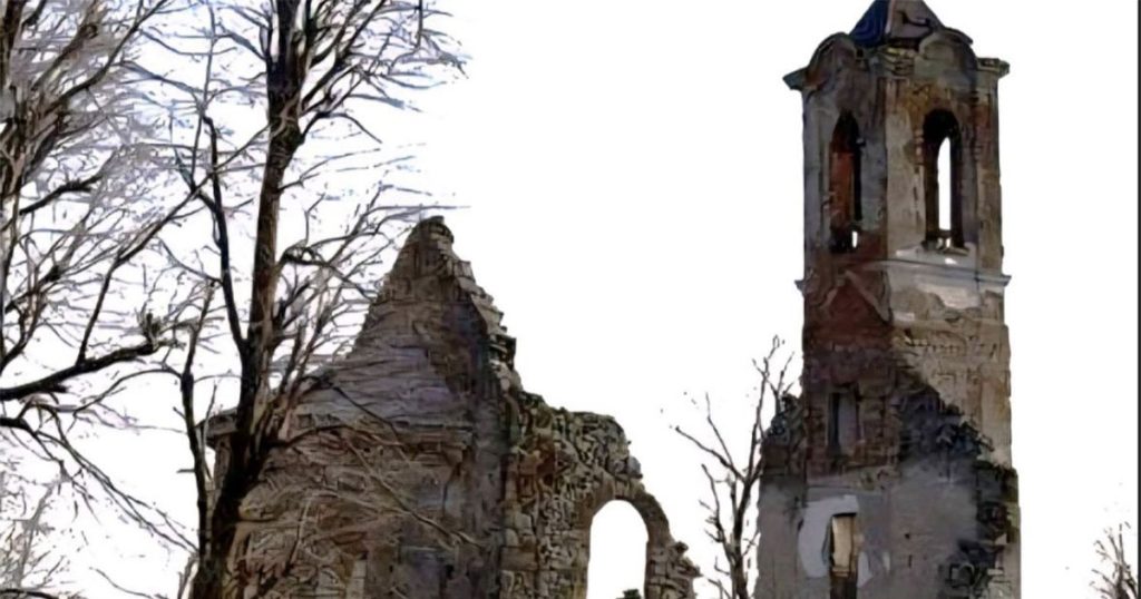 Svi ćute o paljenju i rušenju desetina srpskih crkava i kapela u FBiH Foto: Srna