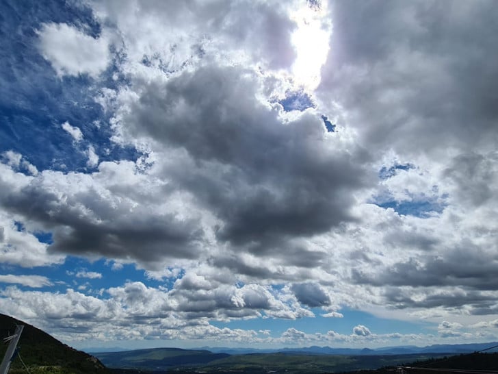 Nakon petog toplotnog talasa stiže osvježenje i kiša Foto: Nakon petog toplotnog talasa stiže osvježenje i kiša