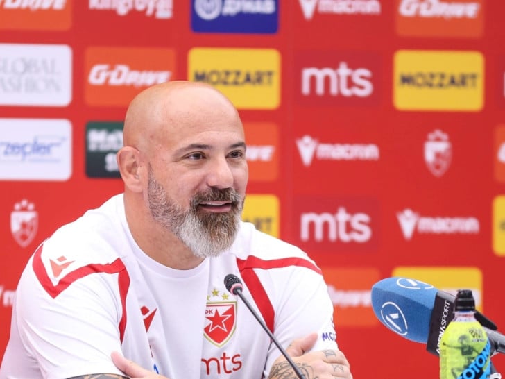 Uprava danas o Stankovićevoj sudbini: Već se oprostio od igrača? Foto: Uprava danas o Stankovićevoj sudbini: Već se oprostio od igrača?