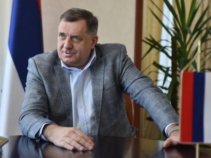 Dodik: 4. oktobra biće kolaps i potpuna propast sistema Foto: Dodik: 4. oktobra biće kolaps i potpuna propast sistema