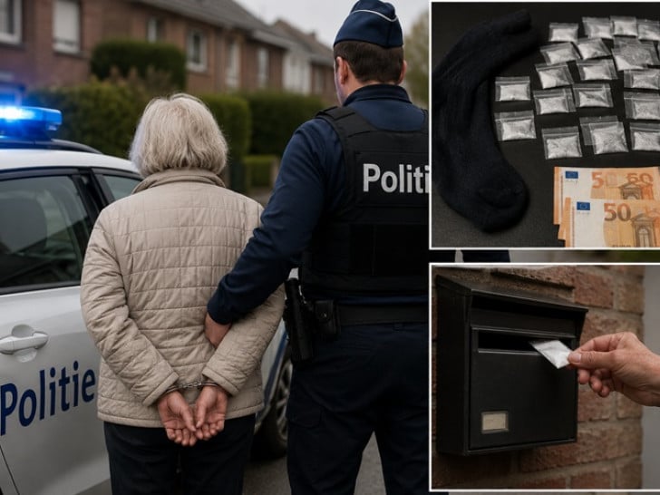 Starica uhapšena dok je isporučivala kokain: Drogu stavljala u poštansko sanduče Foto: Agencije