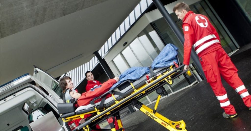 Austrijski bajker pokosio ženu iz BiH, reanimirana je na licu mjesta Foto: Screenshot/krone.at