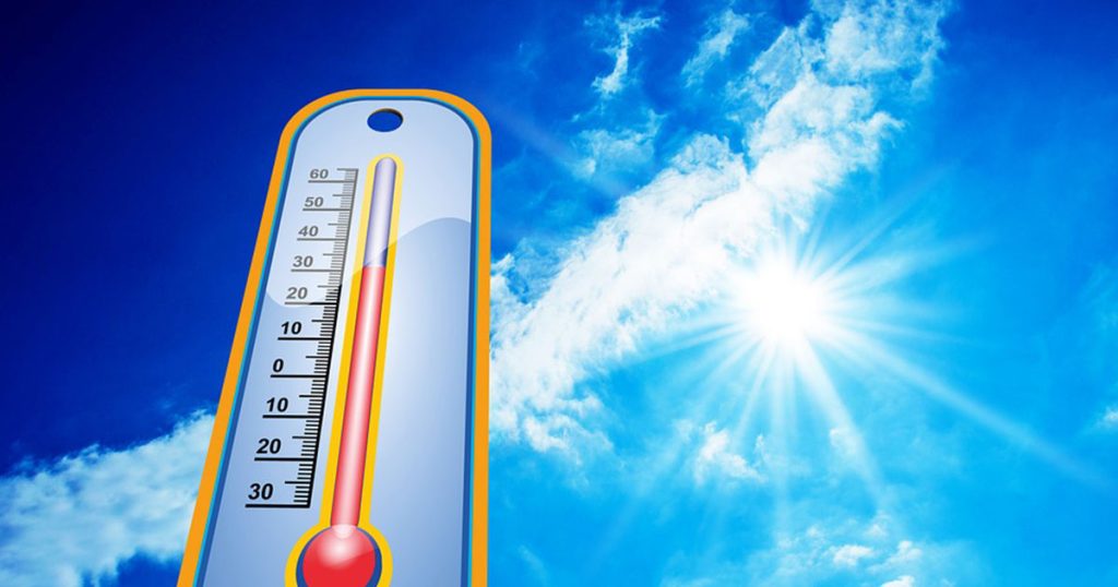 I danas vrelo: Temperatura do 38 stepeni Foto: Pixabay/Ilustracija