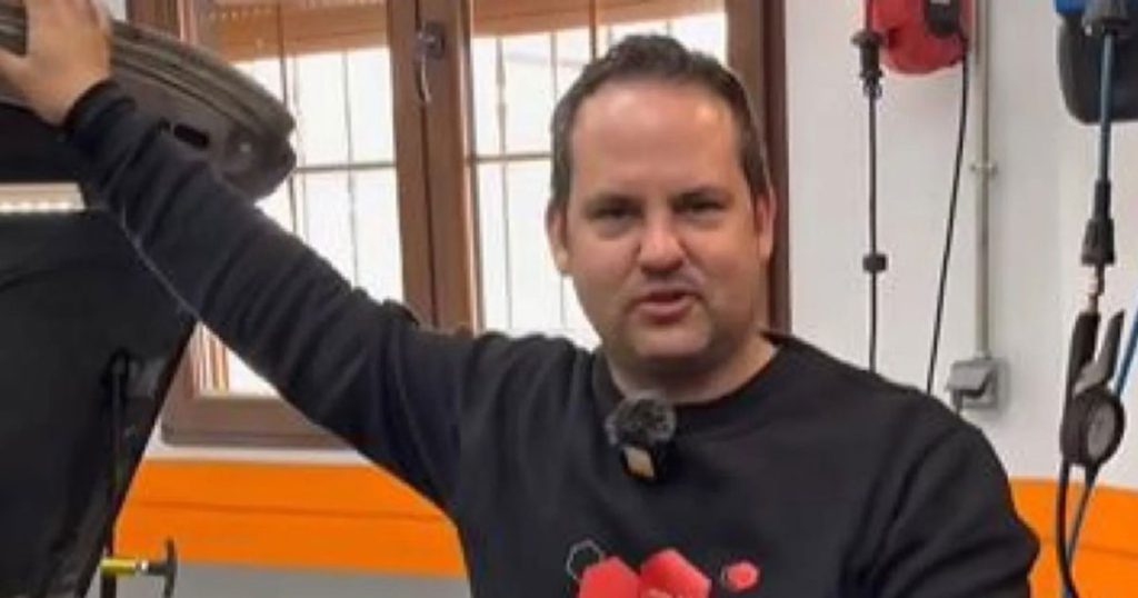 Foto: Screenshot/TikTok