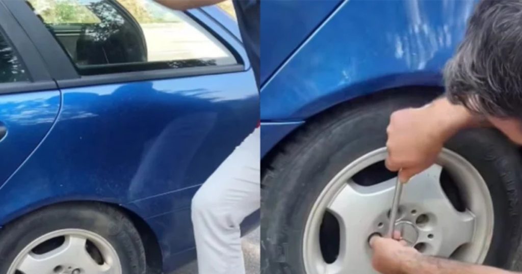 Načelnik opštine tvrdi da mu je neko odvrnuo šarafe: Ovo je pokušaj ubistva (VIDEO) Foto: Screenshot / Facebook