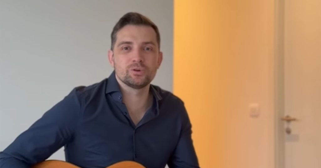 Mirza Selimović jednu pjesmu nikada ne pjeva na koncertima Foto: Screenshot Instagram