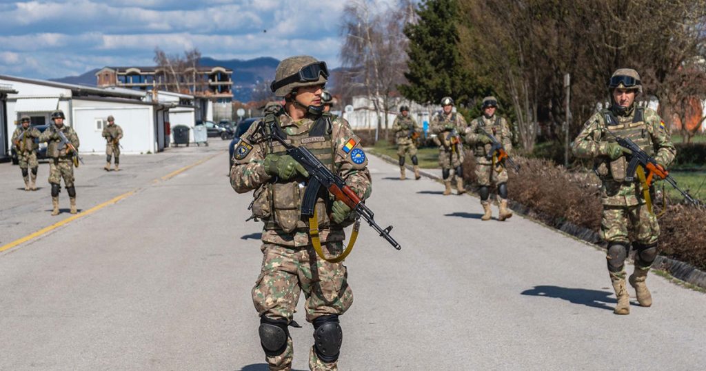 Počinje najveća godišnja vojna vježba: EUFOR se više otvara prema građanima Foto: EUFOR/Althea