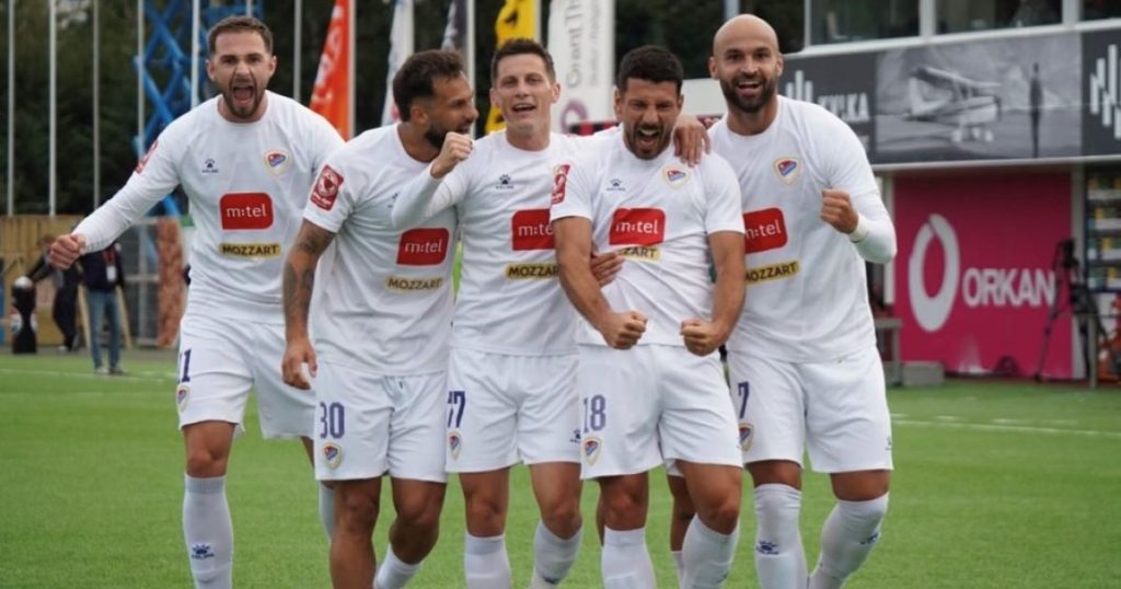 Foto: FK Borac