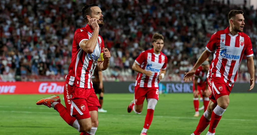 Foto: FK Crvena zvezda