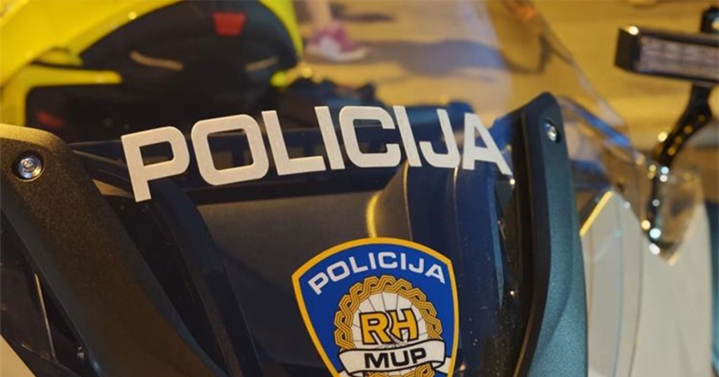 Foto: Policijska uprava splitsko